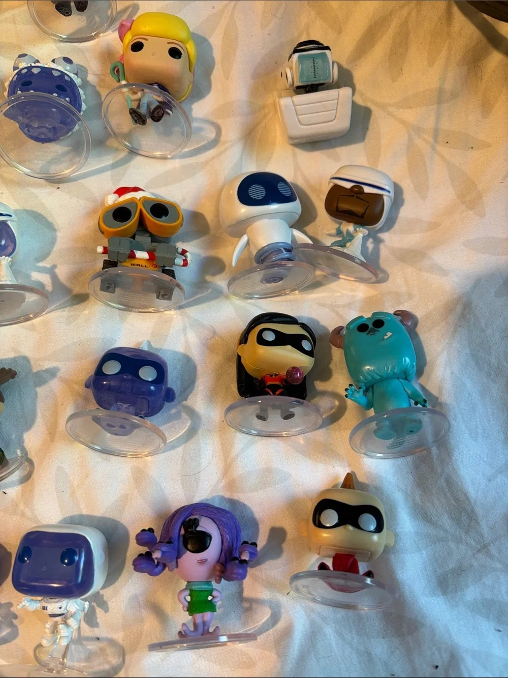 Funko Pocket Pop! Pixar Advent Calendar – 21 Vinyl Figures